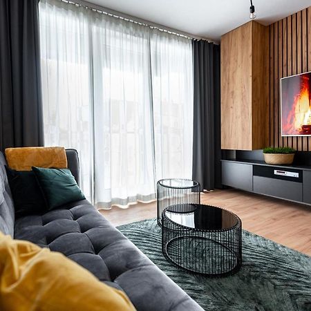 Apartament Nowe Centrum Lodzi - Perla Srodmiescia Экстерьер фото