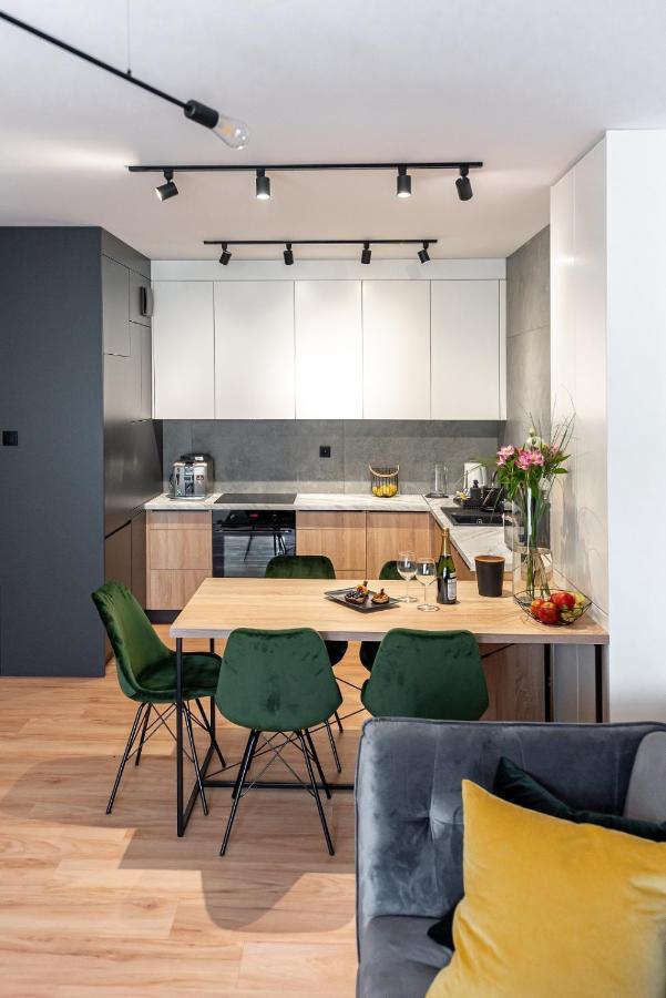 Apartament Nowe Centrum Lodzi - Perla Srodmiescia Экстерьер фото